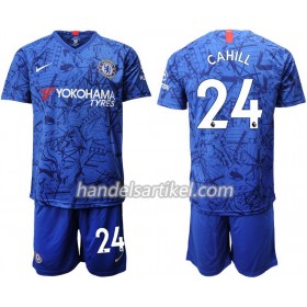 Chelsea Cahill 24 Kinder Heim Trikotsatz 2019/20 Kurzarm (+ Kurze Hosen)
